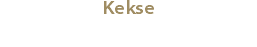 Kekse